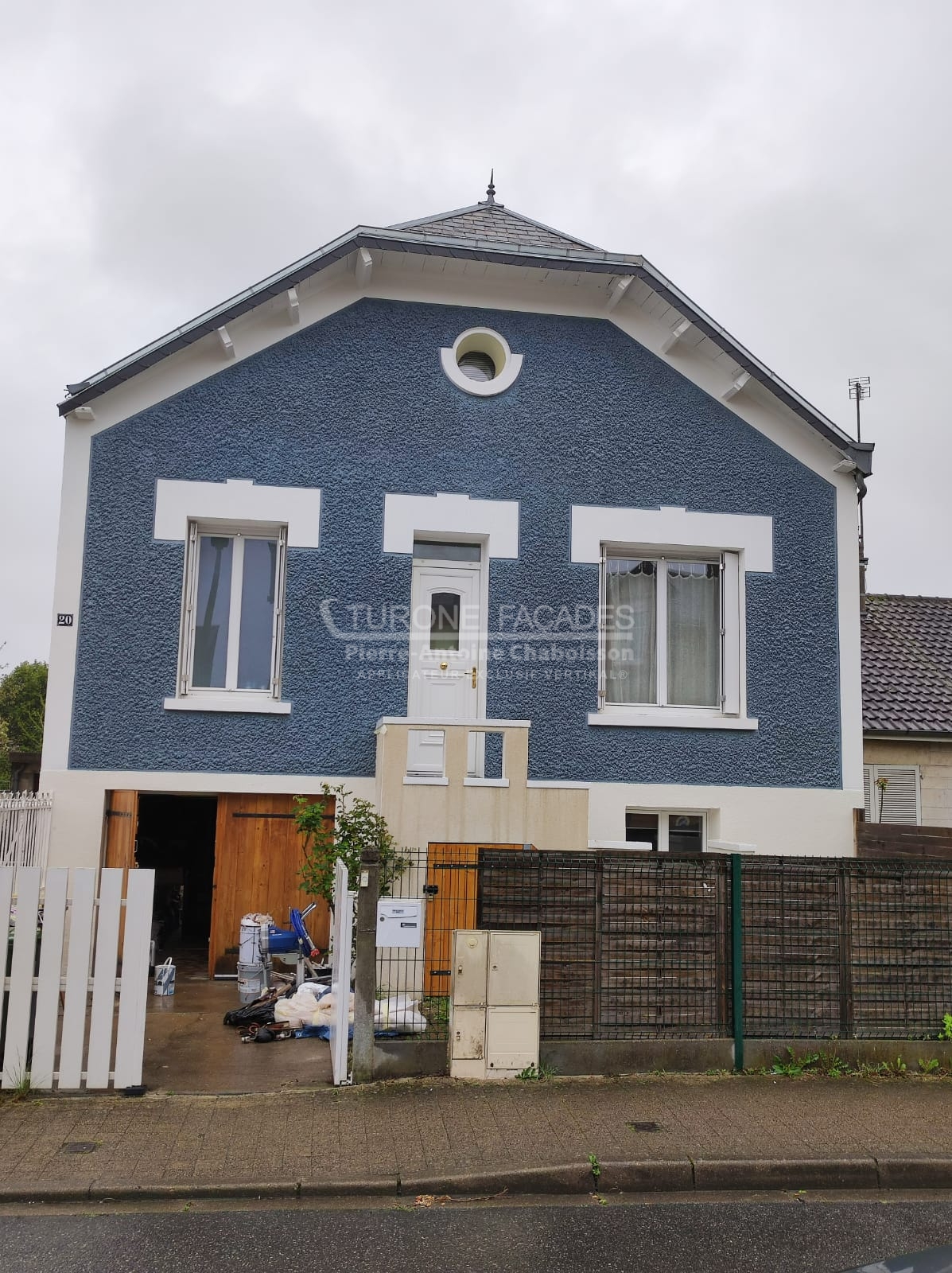 Notre rénovation à Saint Avertin, Indre-et-Loire