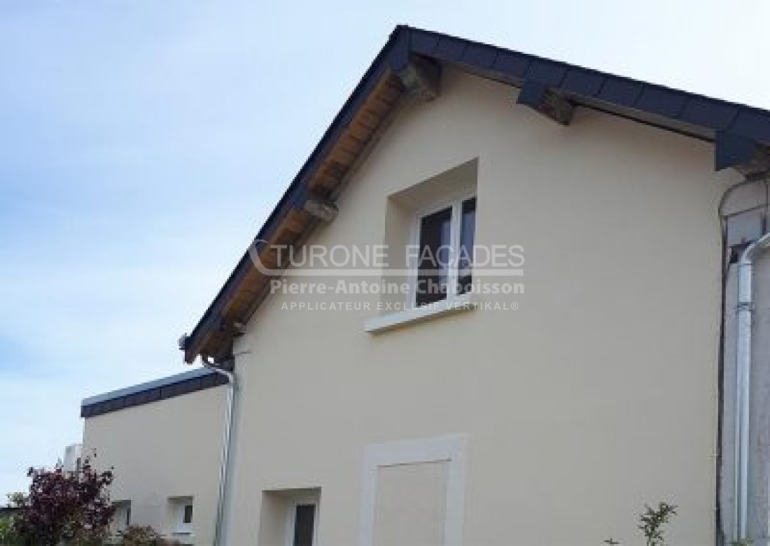 Notre rénovation à Saint-Cyr-sur-Loire, Indre-et-Loire