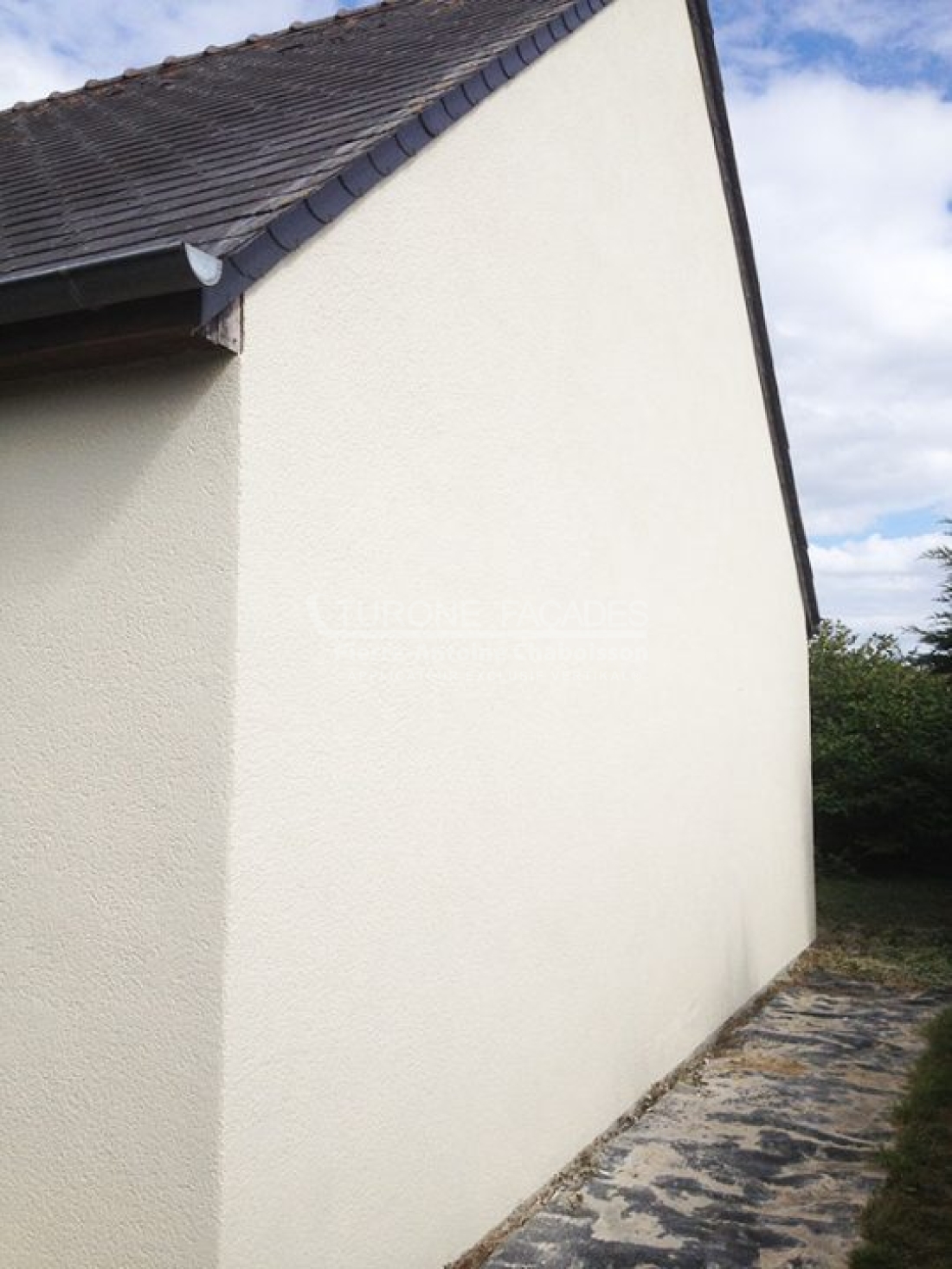 Notre rénovation à Saint-Cyr-sur-Loire, Indre-et-Loire