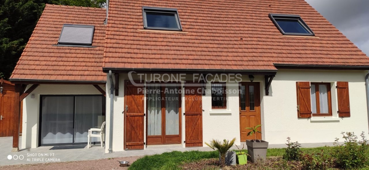 Notre rénovation à Joué-les-Tours, Indre-et-Loire