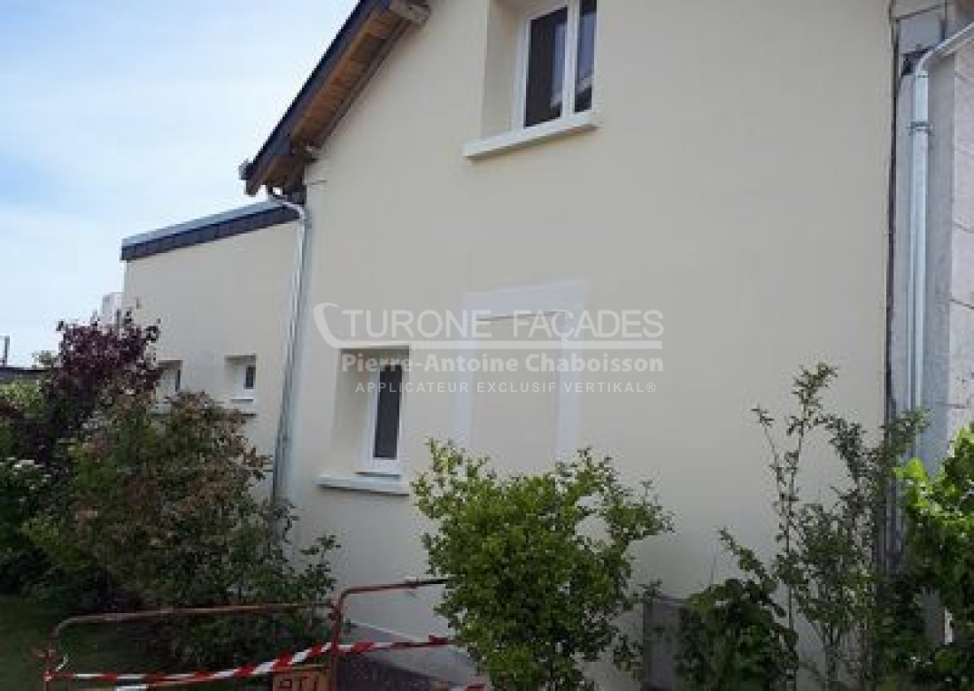 Notre rénovation à Joué-les-Tours, Indre-et-Loire