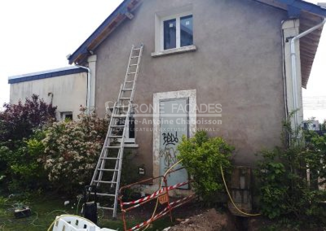 Réparation de fissures d'une maison à Joué-les-Tours, 37122, Indre-et-Loire