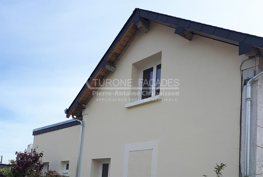 Notre rénovation à Joué-les-Tours, Indre-et-Loire