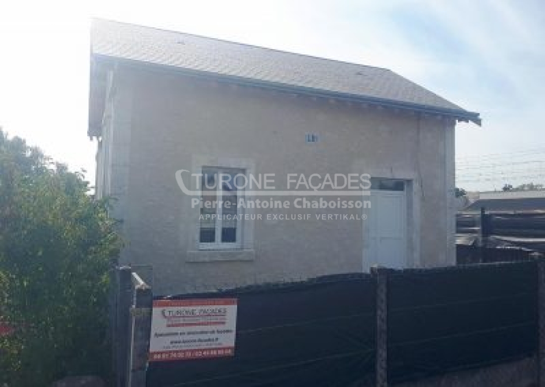 Notre rénovation à Chambray-les-Tours, Indre-et-Loire