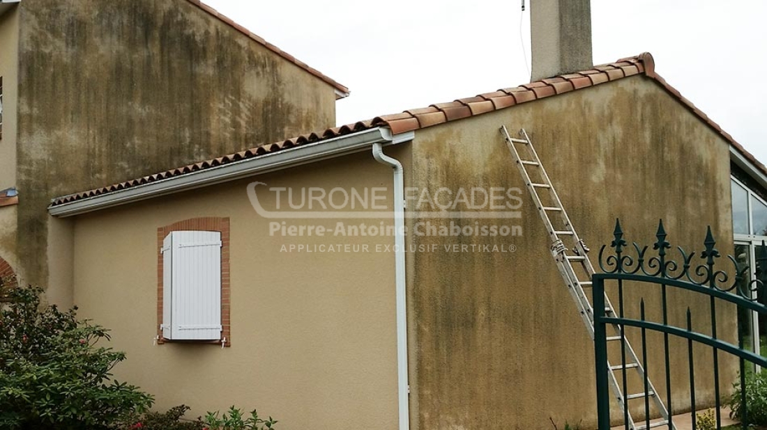 Réparation de fissures d'une maison à Chambray-les-Tours, 37050, Indre-et-Loire