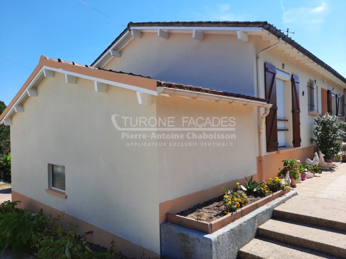 Notre rénovation à Chambray-les-Tours, Indre-et-Loire