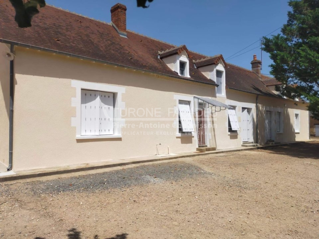 Notre rénovation à Fondettes, Indre-et-Loire