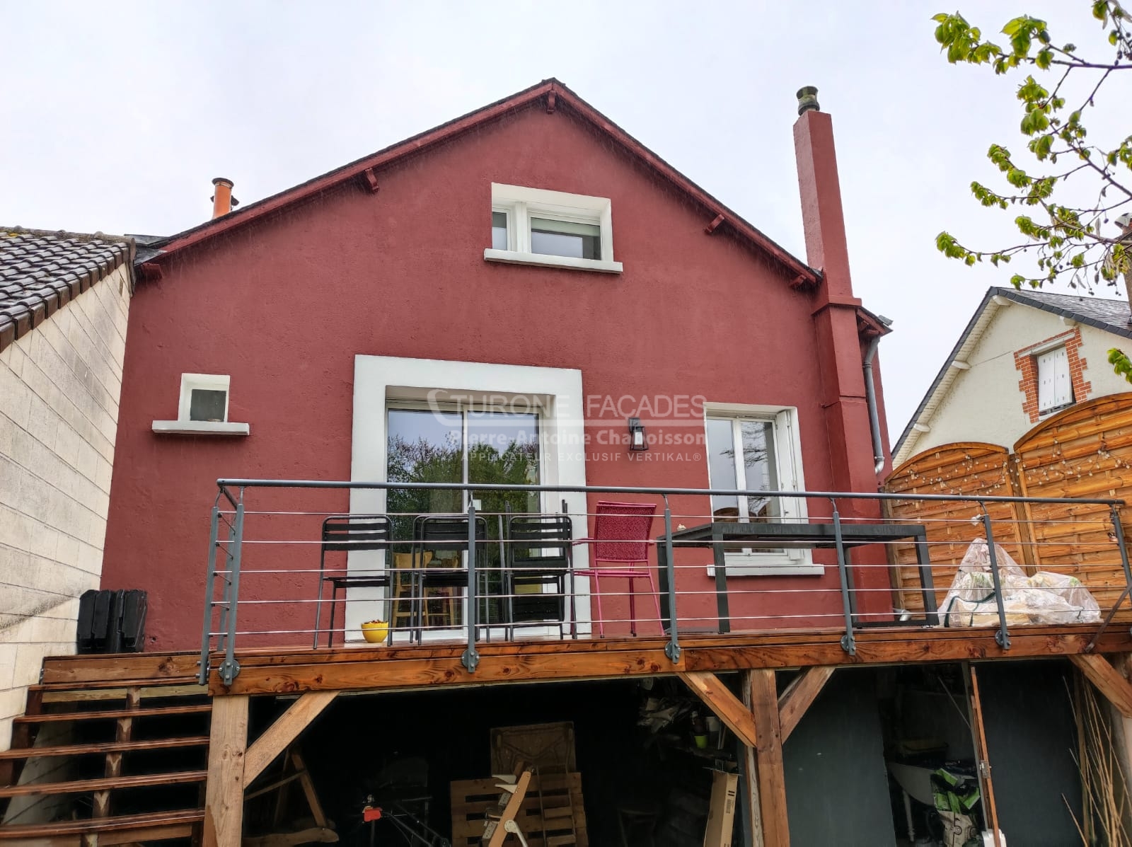 Notre rénovation à Fondettes, Indre-et-Loire