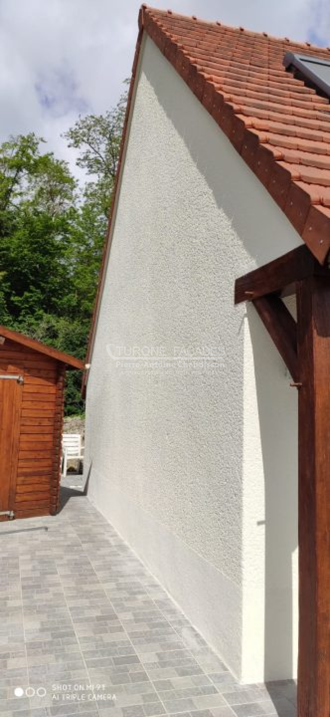 Notre rénovation à Fondettes, Indre-et-Loire