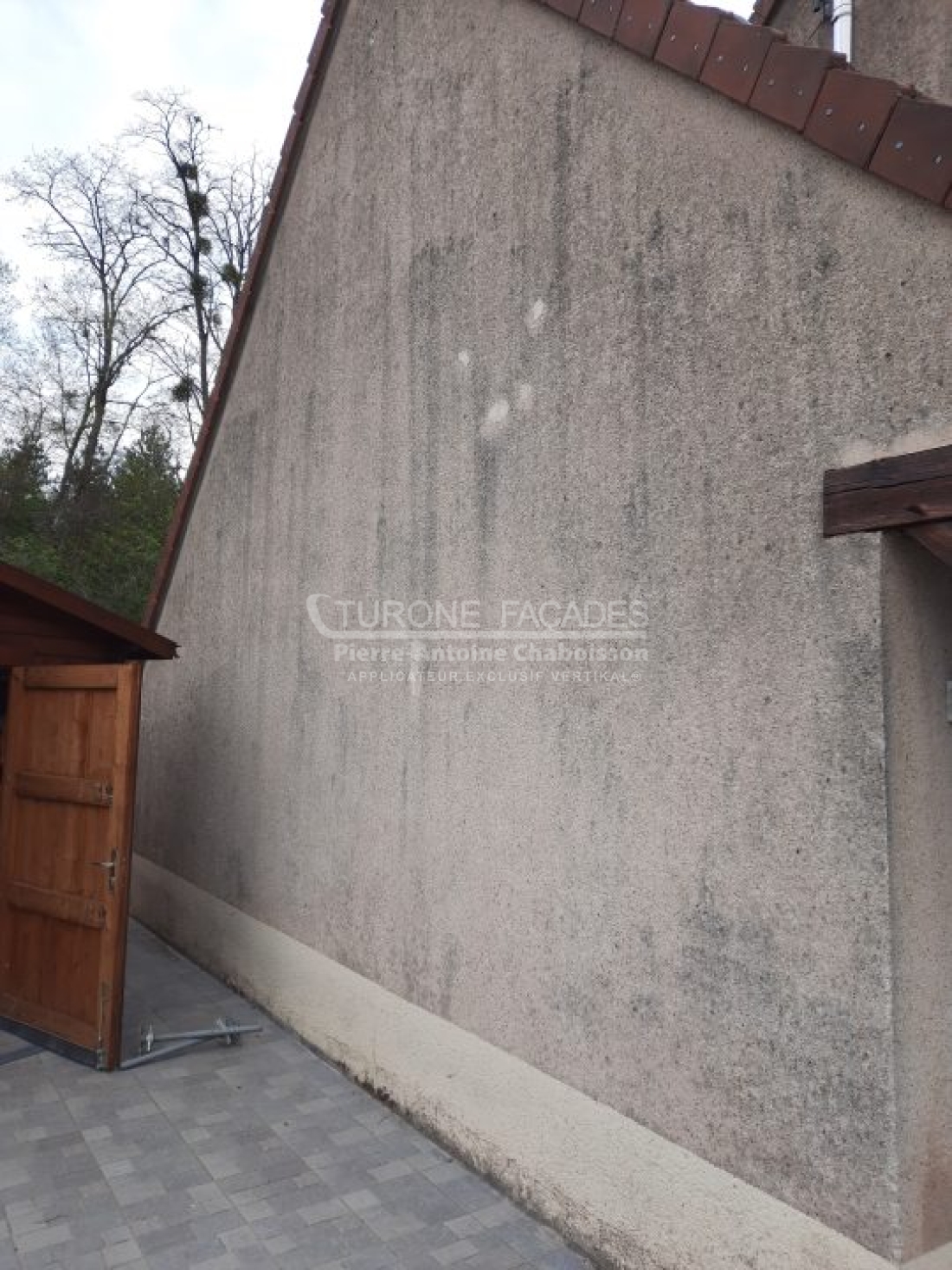 Réparation de fissures d'une maison à Fondettes, 37230, Indre-et-Loire