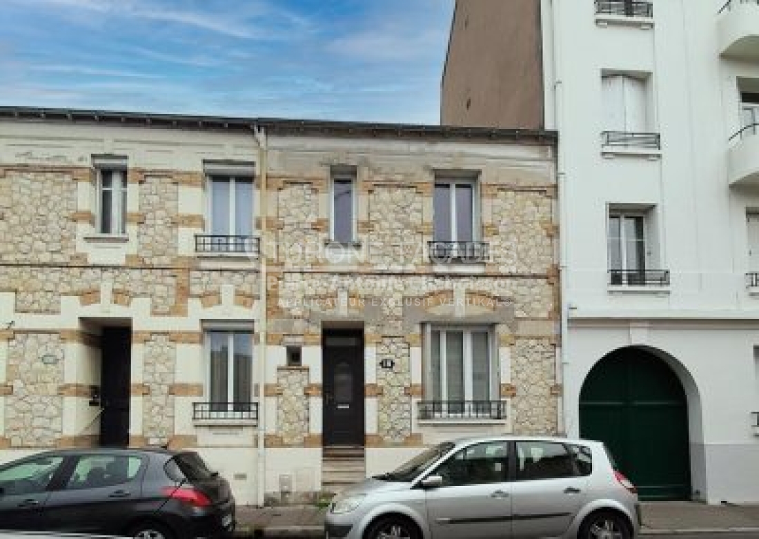 Rénovation de façades d'une maison à Tours, 37000, Indre-et-Loire