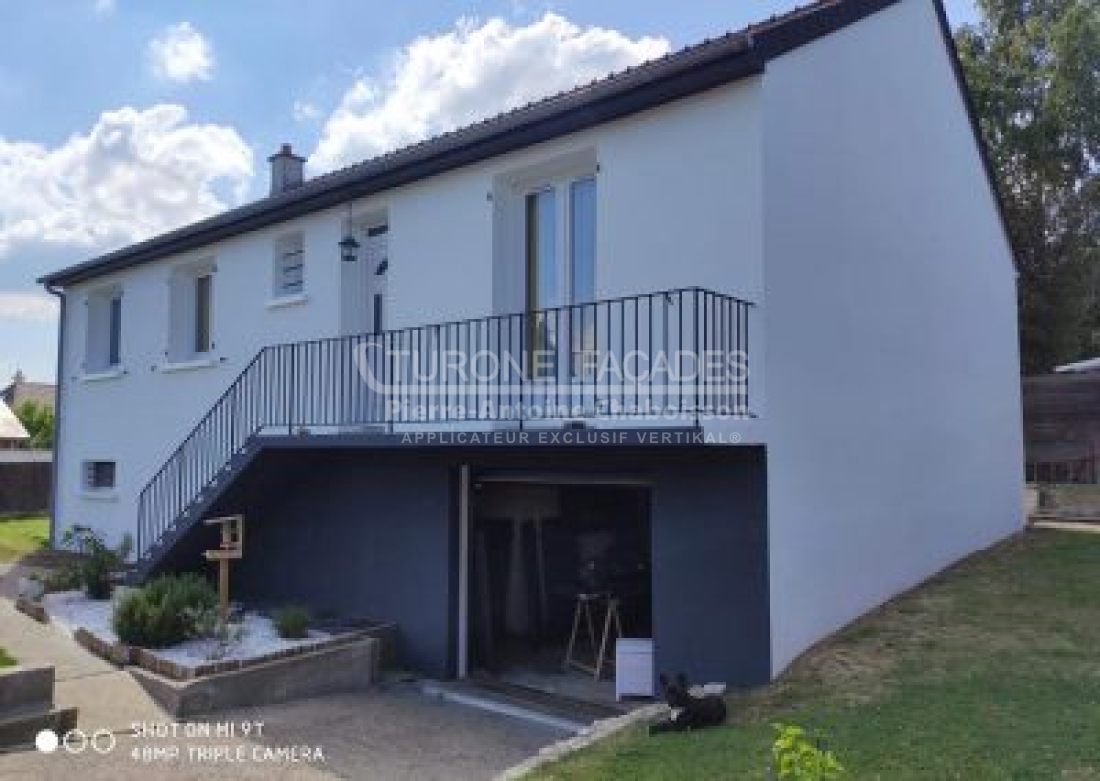 Notre rénovation à Tours, Indre-et-Loire