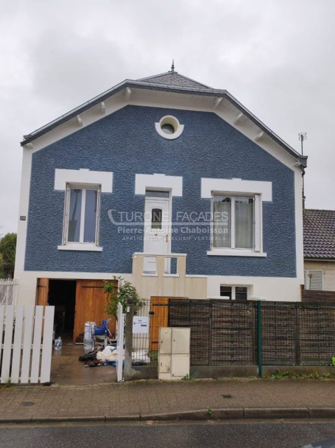 Notre rénovation à Tours, Indre-et-Loire