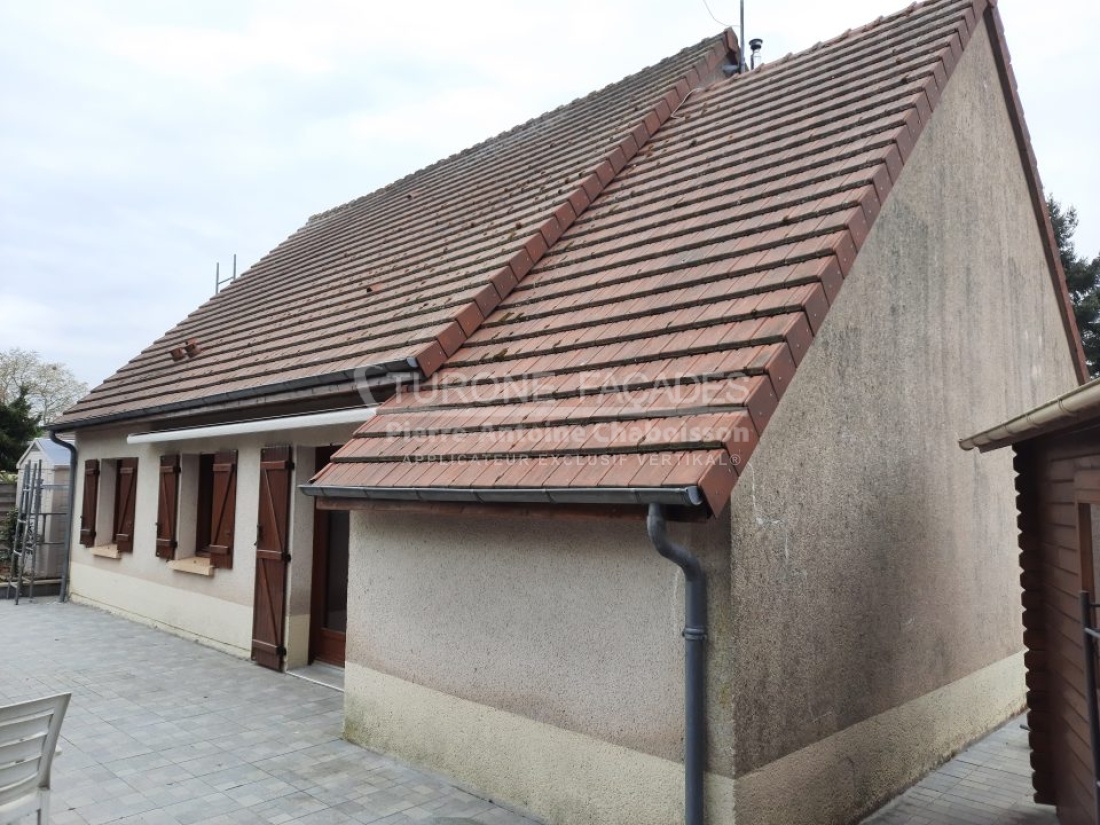 Notre rénovation à Tours, Indre-et-Loire