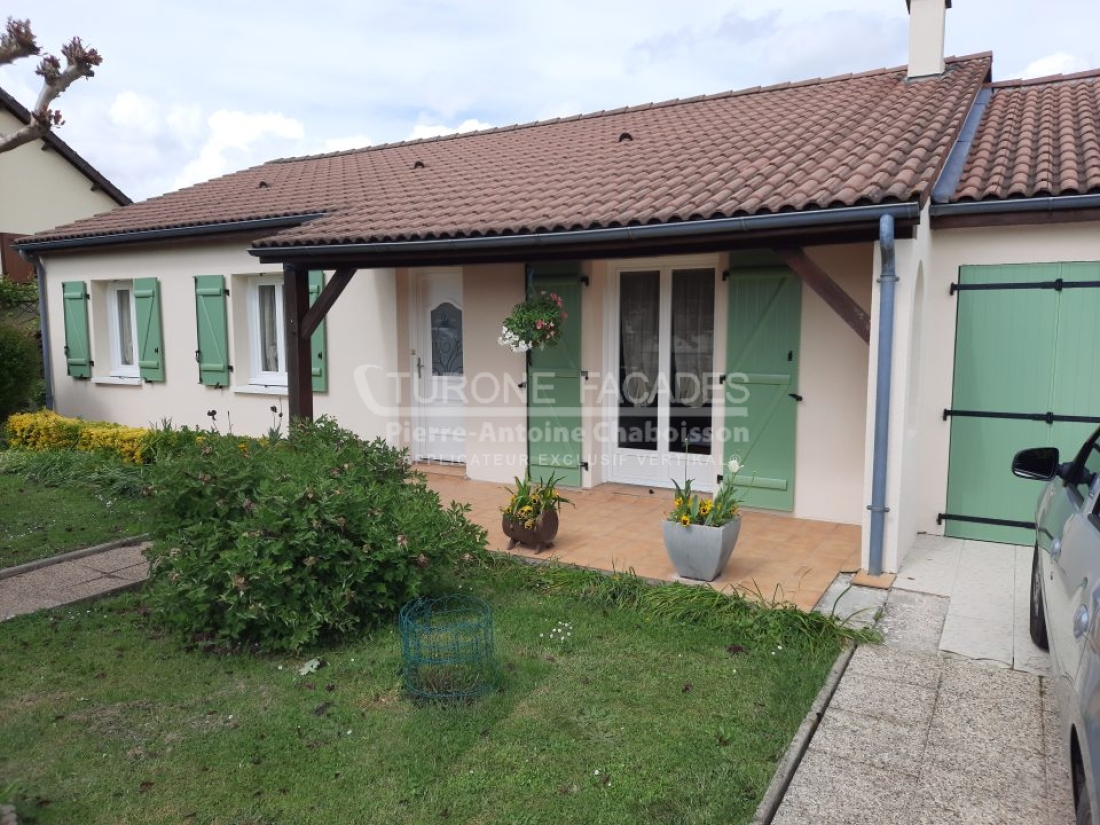 Notre rénovation à Loches, Indre-et-Loire