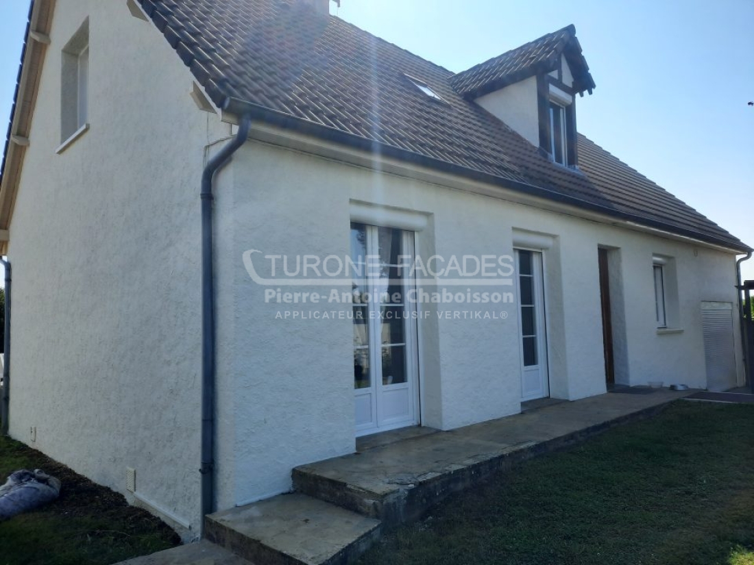 Notre rénovation à Loches, Indre-et-Loire